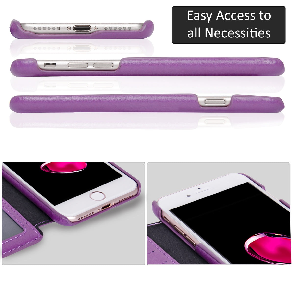 Zevo Series The iPhone 7 Case - NAVOR