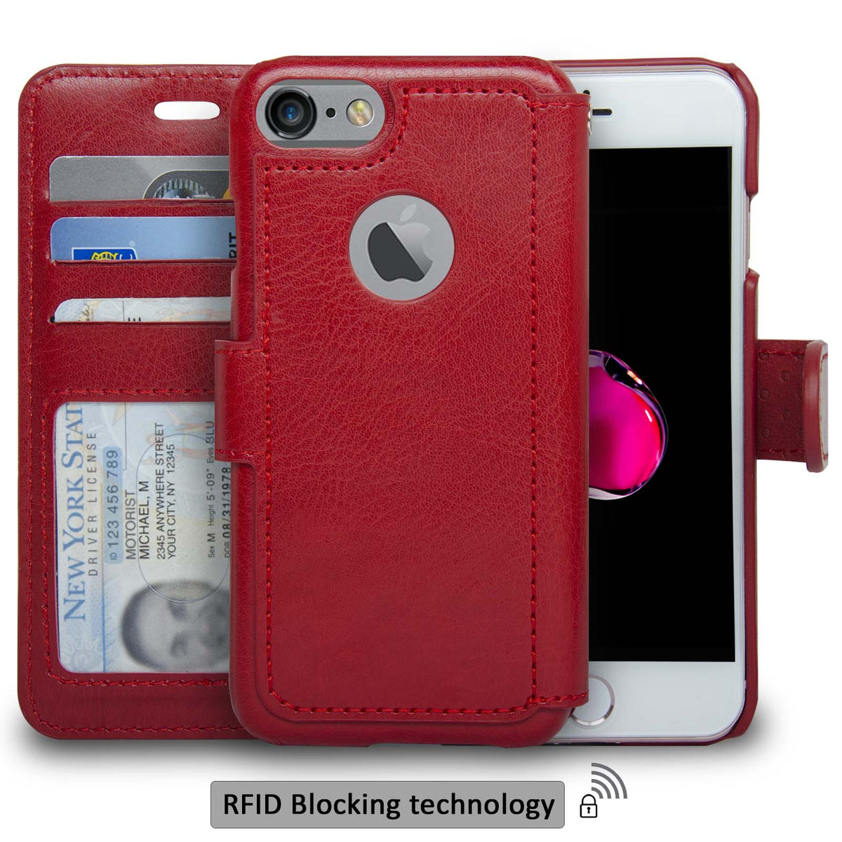 Zevo Series The iPhone 7 Case - NAVOR