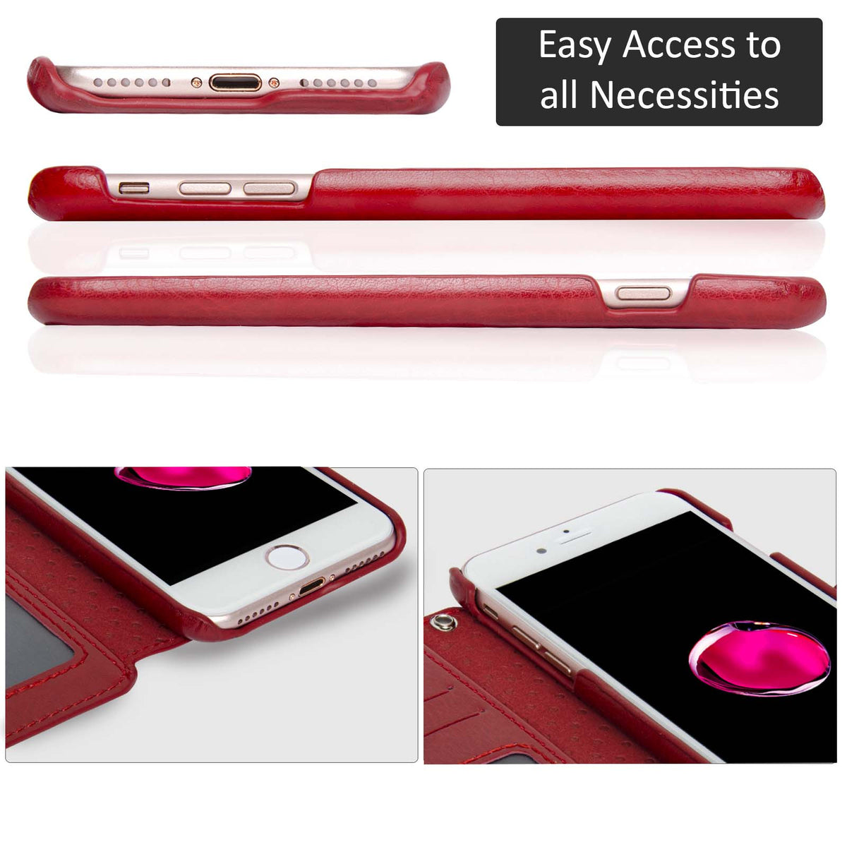 Zevo Series The iPhone 7 Case - NAVOR
