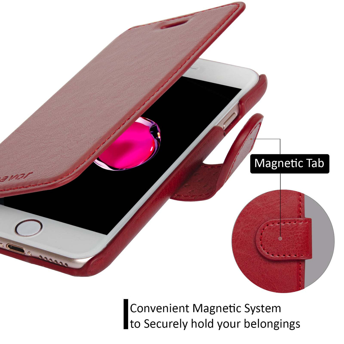 Zevo Series The iPhone 7 Case - NAVOR