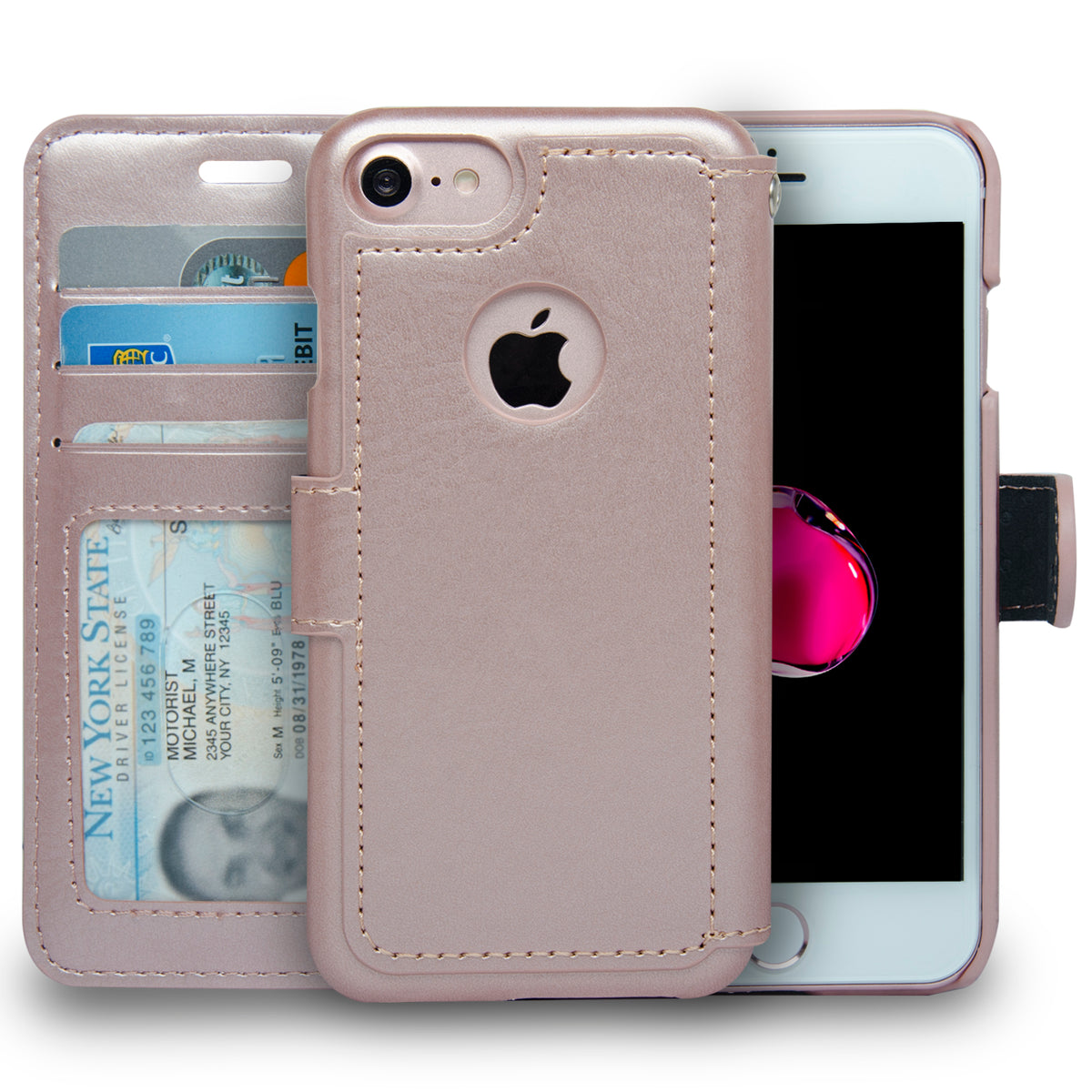 Zevo Series The iPhone 7 Case - NAVOR