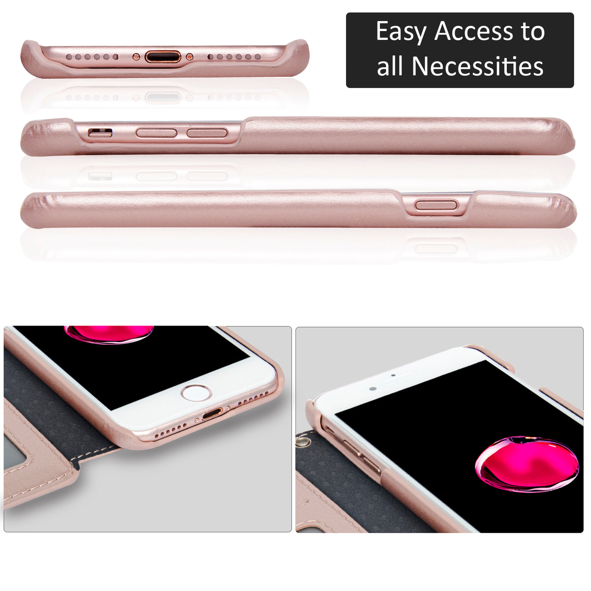 Zevo Series The iPhone 7 Case - NAVOR