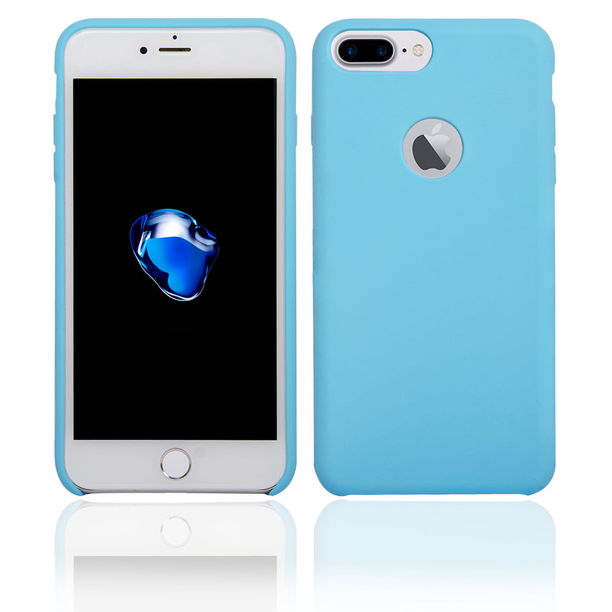 Mouji Series iPhone 7 Plus Case - NAVOR