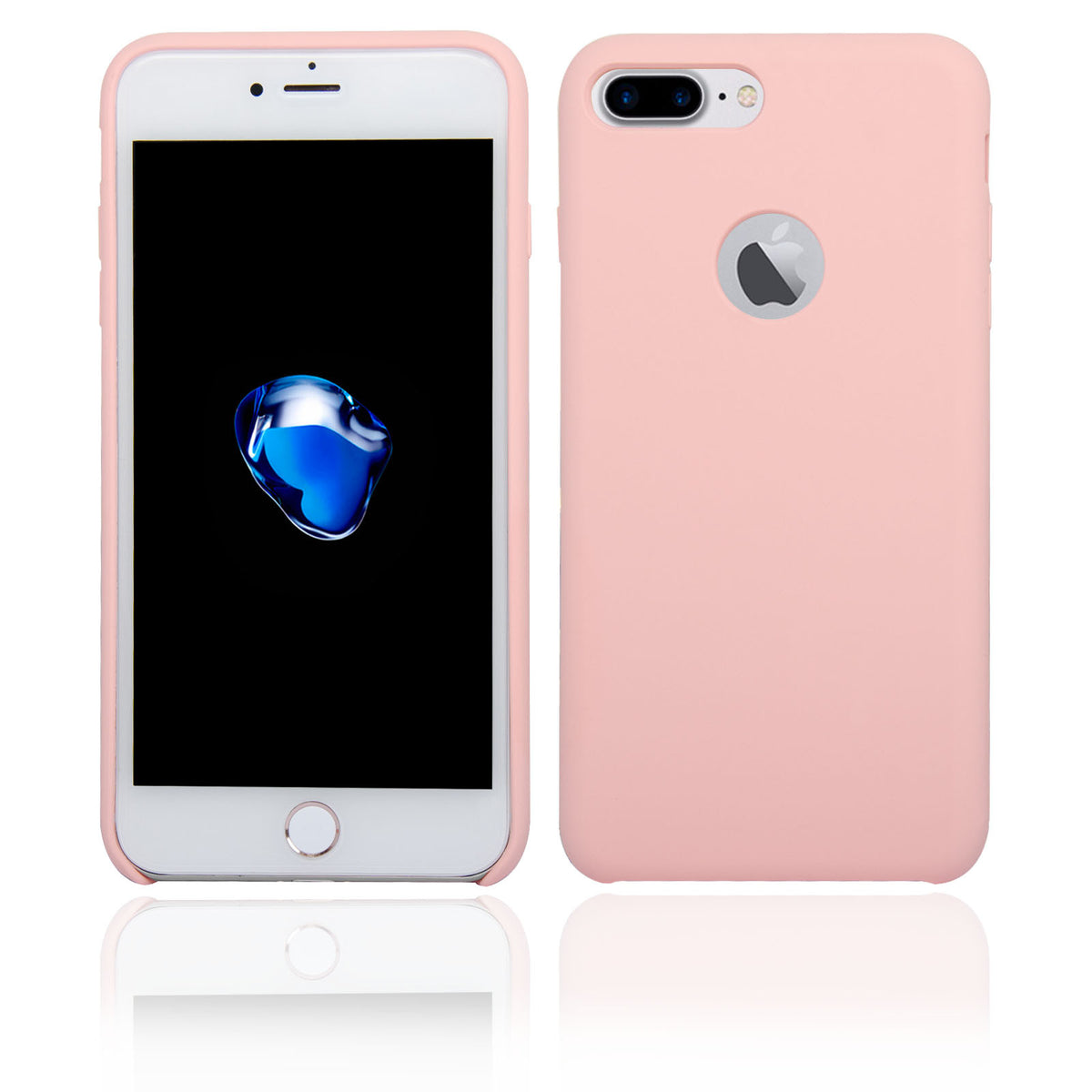 Mouji Series iPhone 7 Plus Case - NAVOR