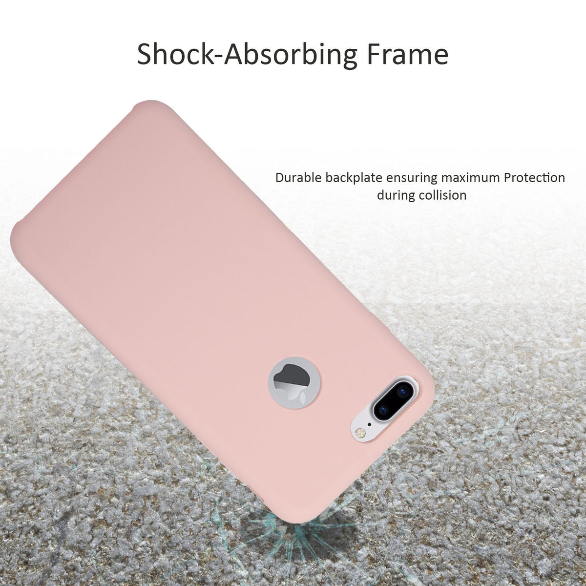 Mouji Series iPhone 7 Plus Case - NAVOR