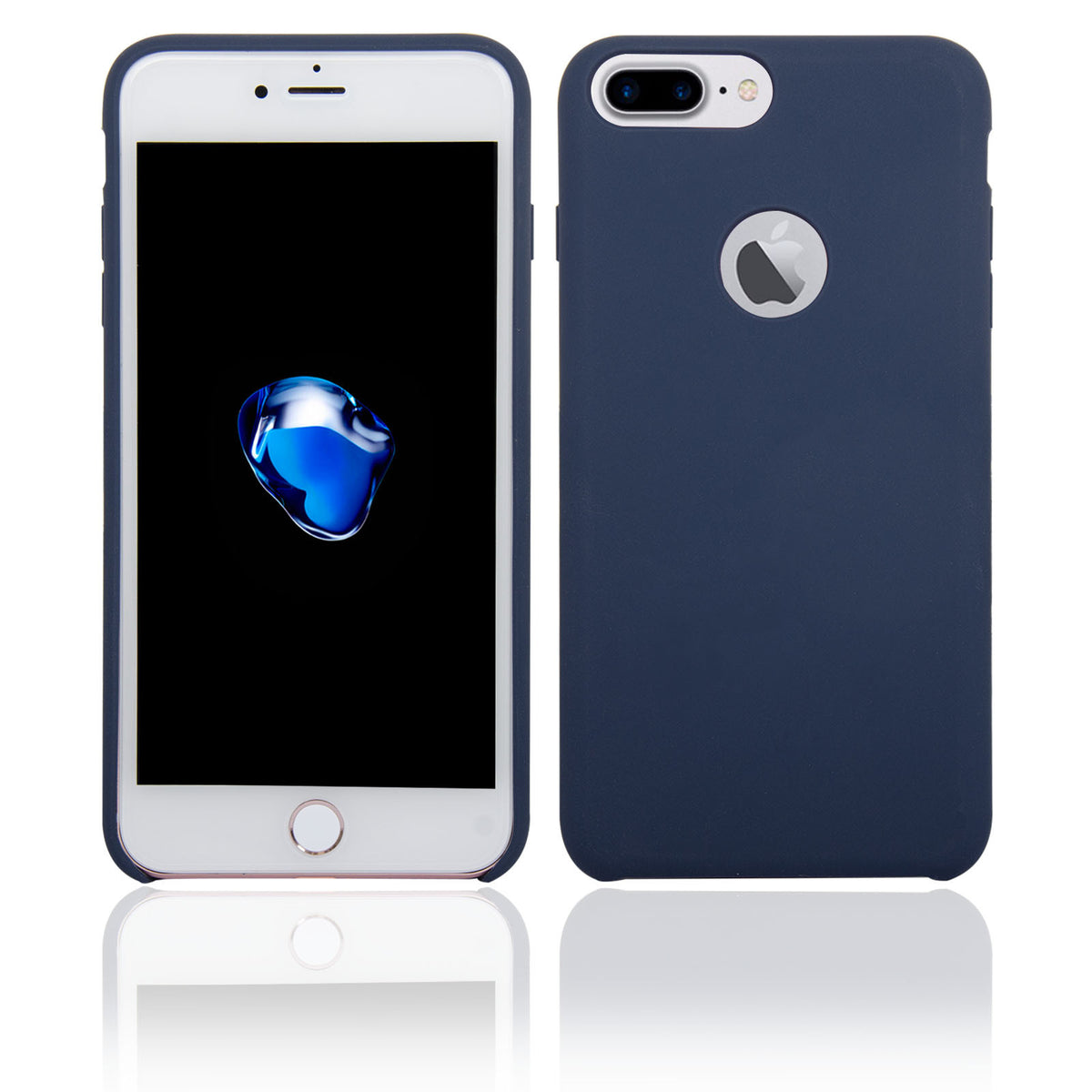 Mouji Series iPhone 7 Plus Case - NAVOR
