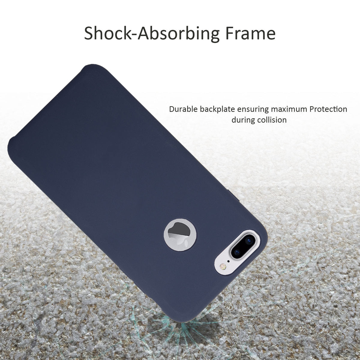 Mouji Series iPhone 7 Plus Case - NAVOR