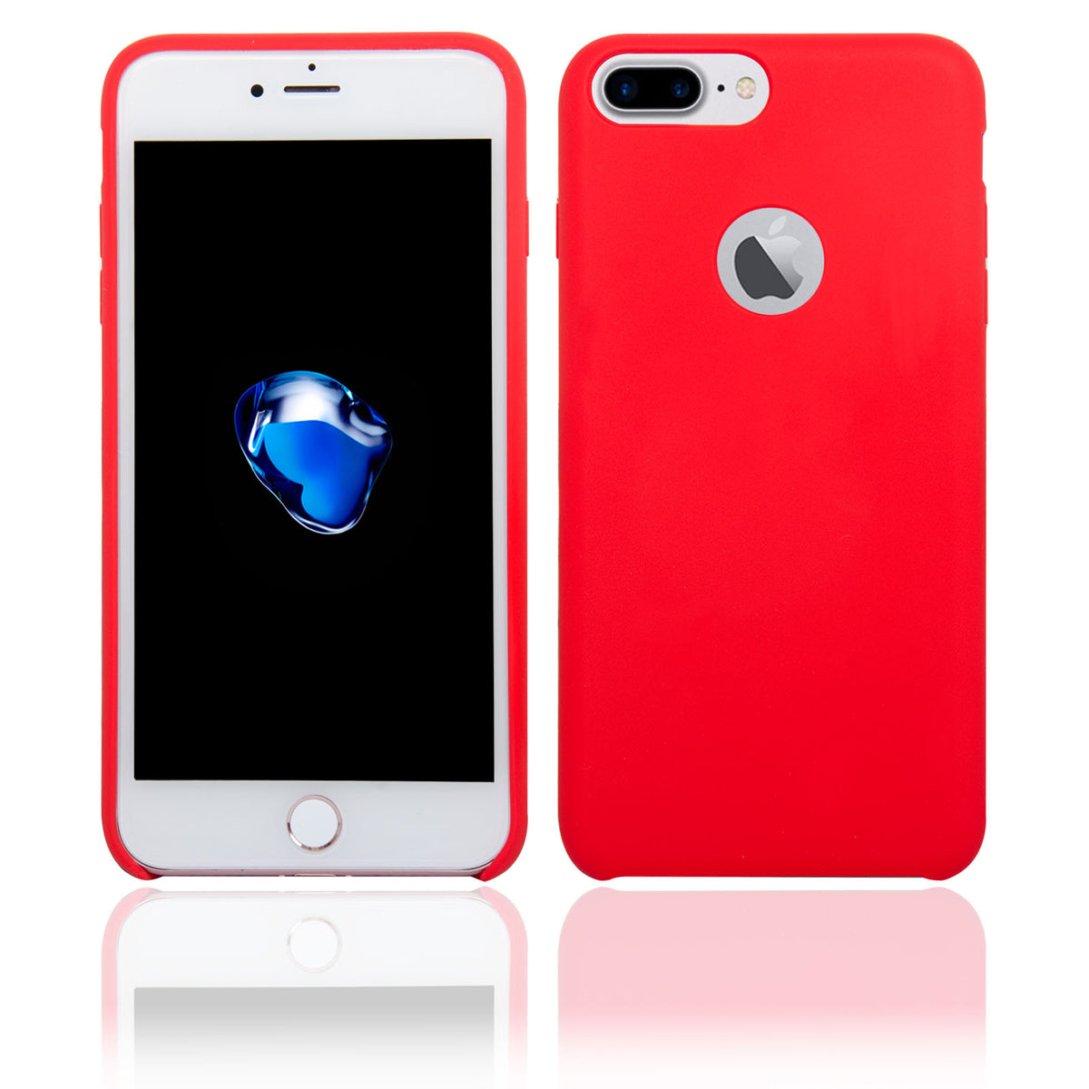 Mouji Series iPhone 7 Plus Case - NAVOR