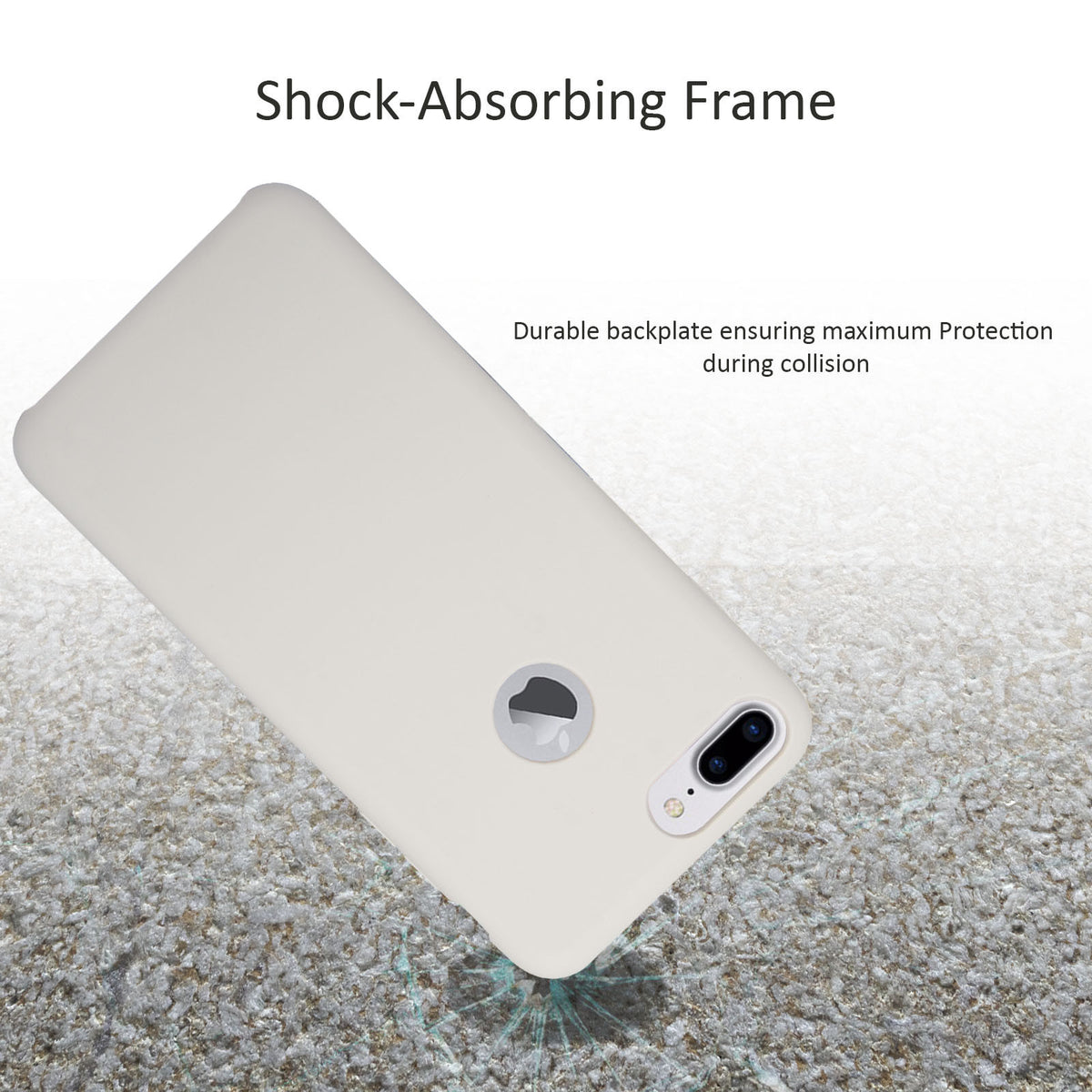 Mouji Series iPhone 7 Plus Case - NAVOR