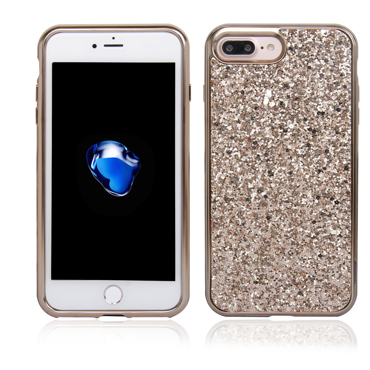 Sparkle Series Case for The iPhone 7 Plus / 8 Plus - NAVOR
