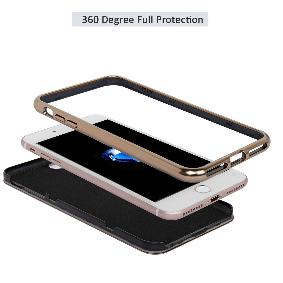 Sparkle Series Case for The iPhone 7 Plus / 8 Plus - NAVOR