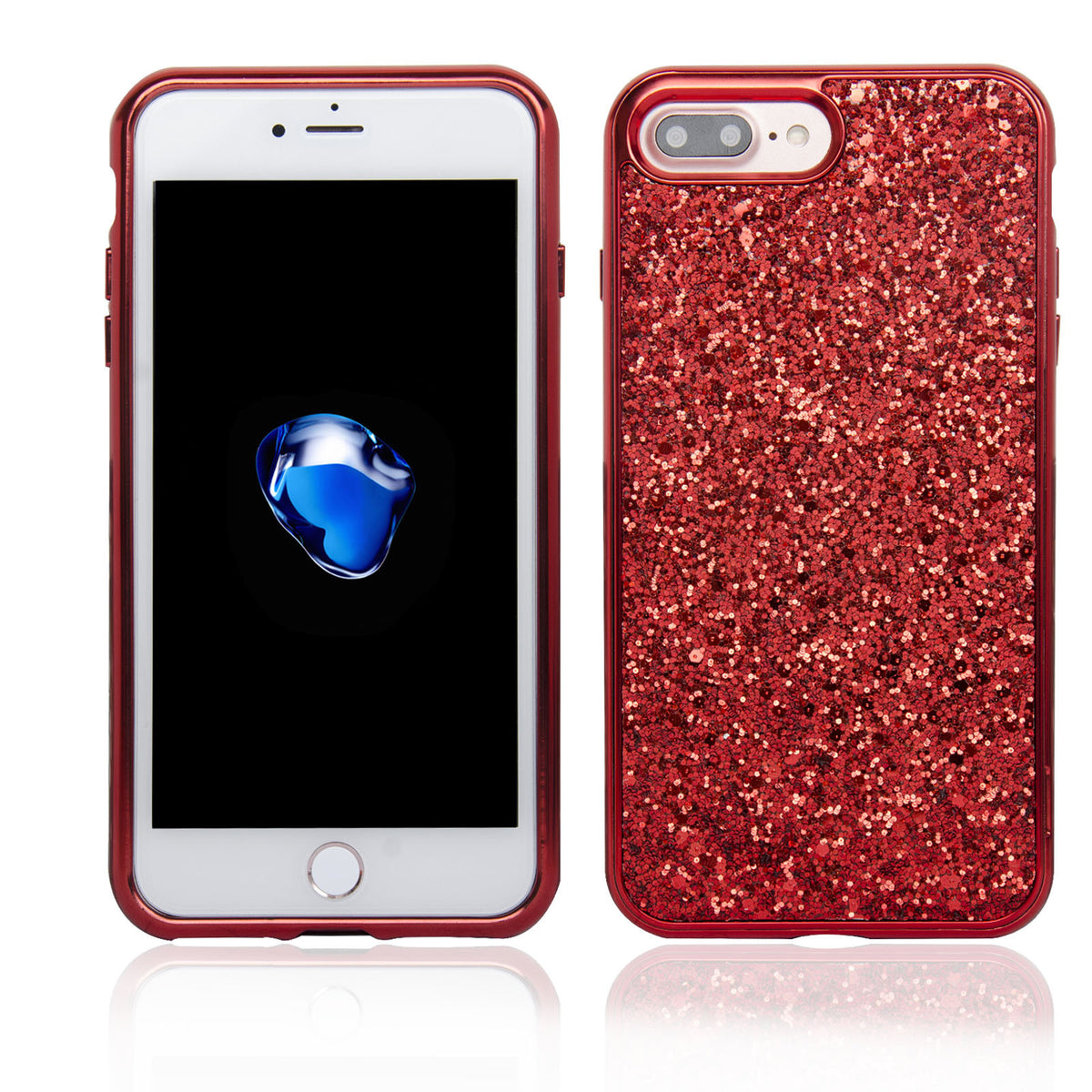 Sparkle Series Case for The iPhone 7 Plus / 8 Plus - NAVOR
