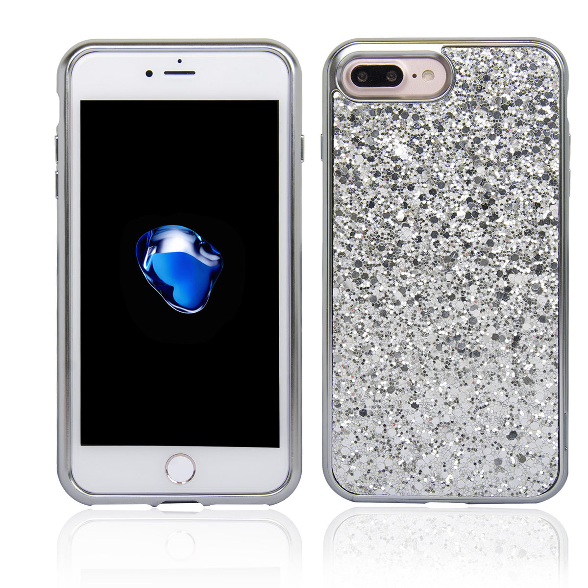 Sparkle Series Case for The iPhone 7 Plus / 8 Plus - NAVOR