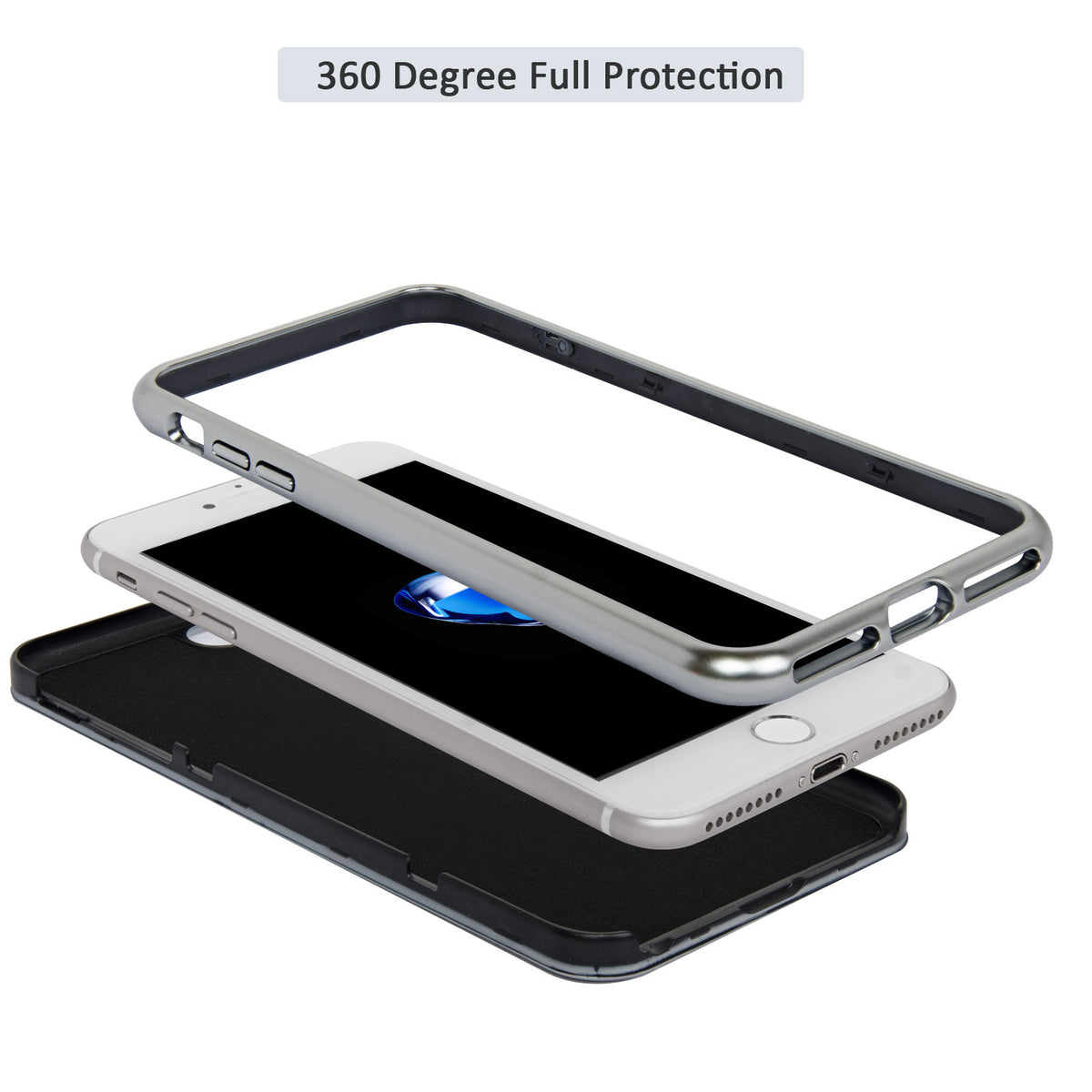 Sparkle Series Case for The iPhone 7 Plus / 8 Plus - NAVOR