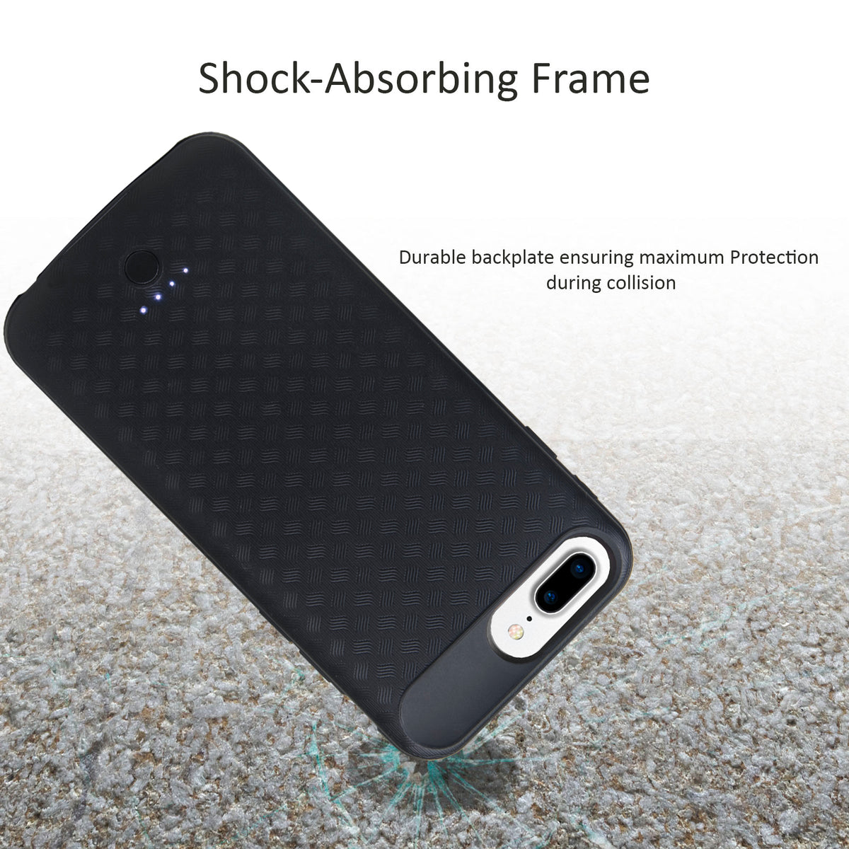 Battery Case Series for iPhone 7Plus - NAVOR