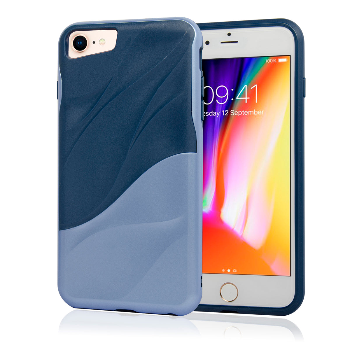 Wave Series Case for The iPhone 7 / 8 - NAVOR