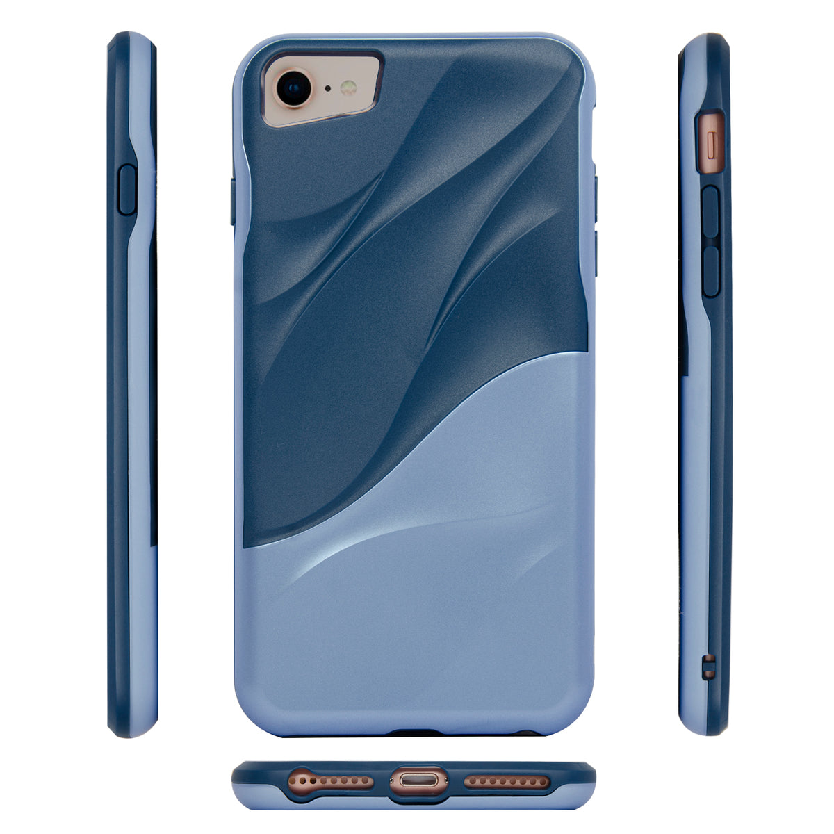 Wave Series Case for The iPhone 7 / 8 - NAVOR
