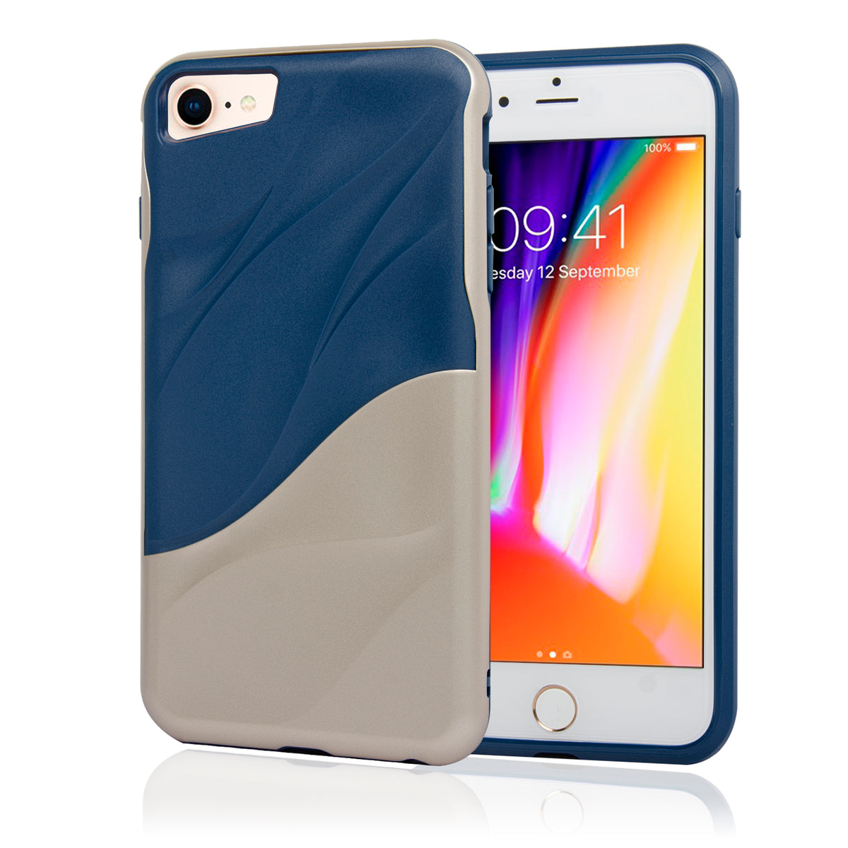 Wave Series Case for The iPhone 7 / 8 - NAVOR