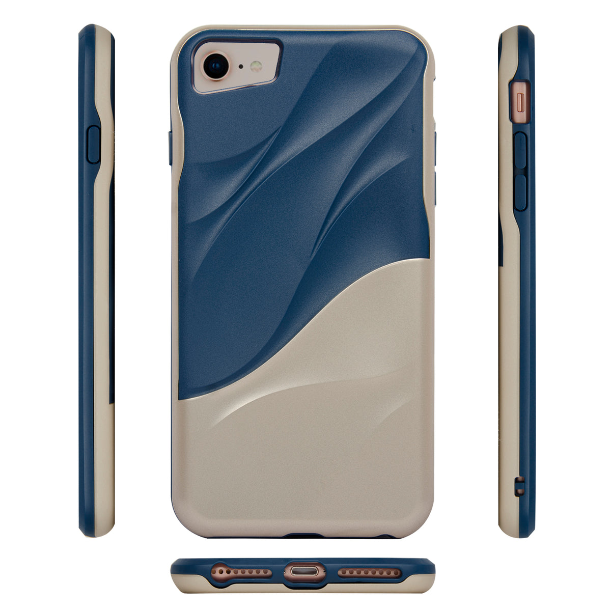 Wave Series Case for The iPhone 7 / 8 - NAVOR