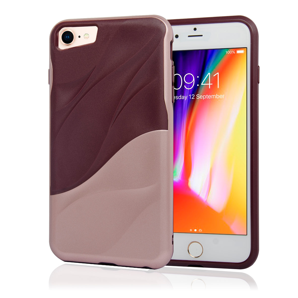 Wave Series Case for The iPhone 7 / 8 - NAVOR
