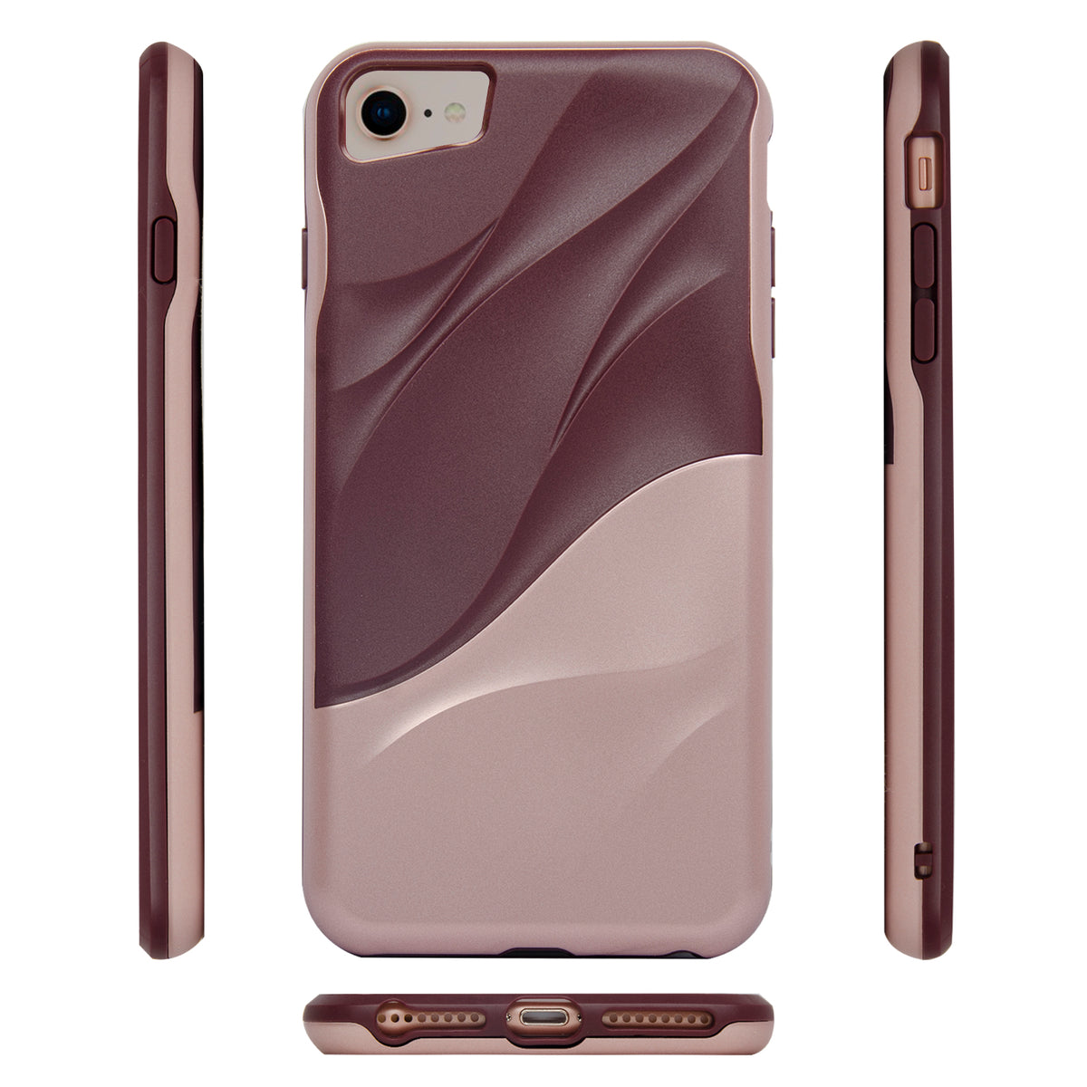 Wave Series Case for The iPhone 7 / 8 - NAVOR