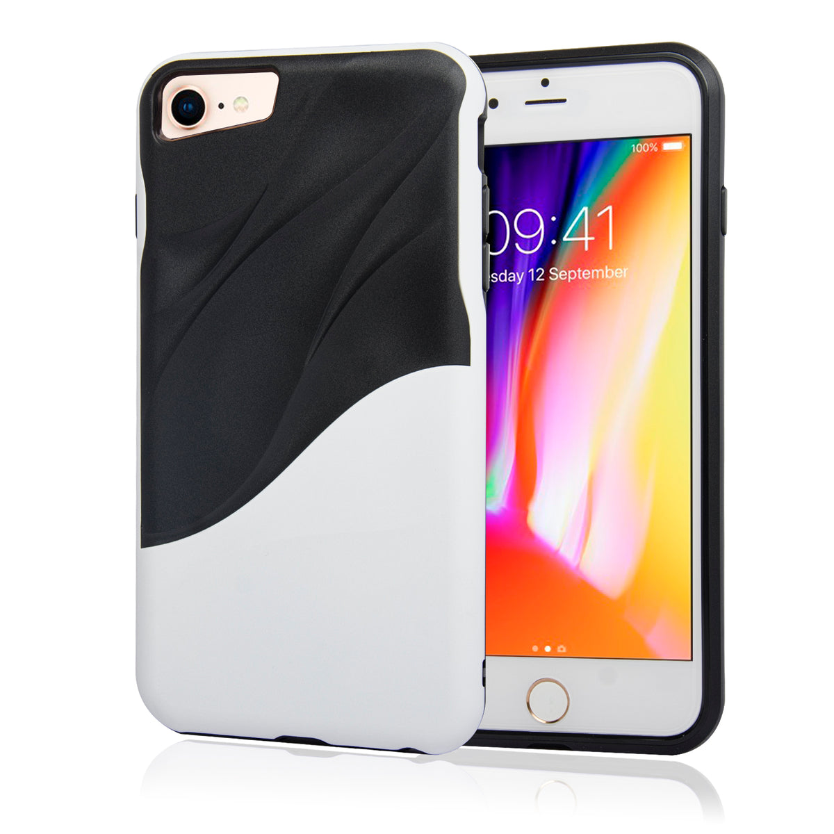 Wave Series Case for The iPhone 7 / 8 - NAVOR
