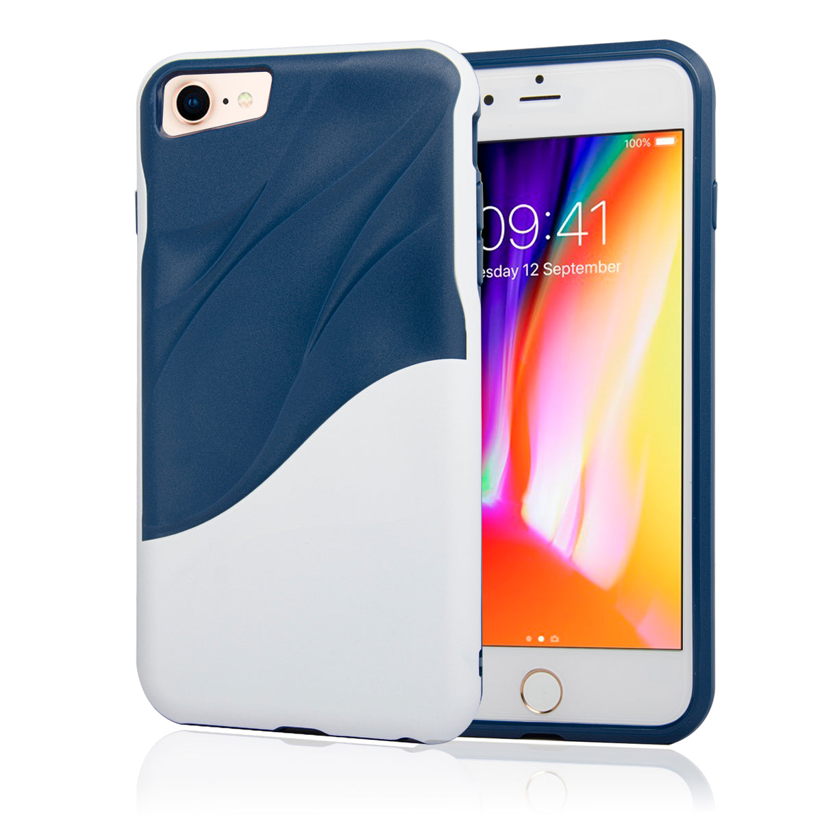 Wave Series Case for The iPhone 7 / 8 - NAVOR