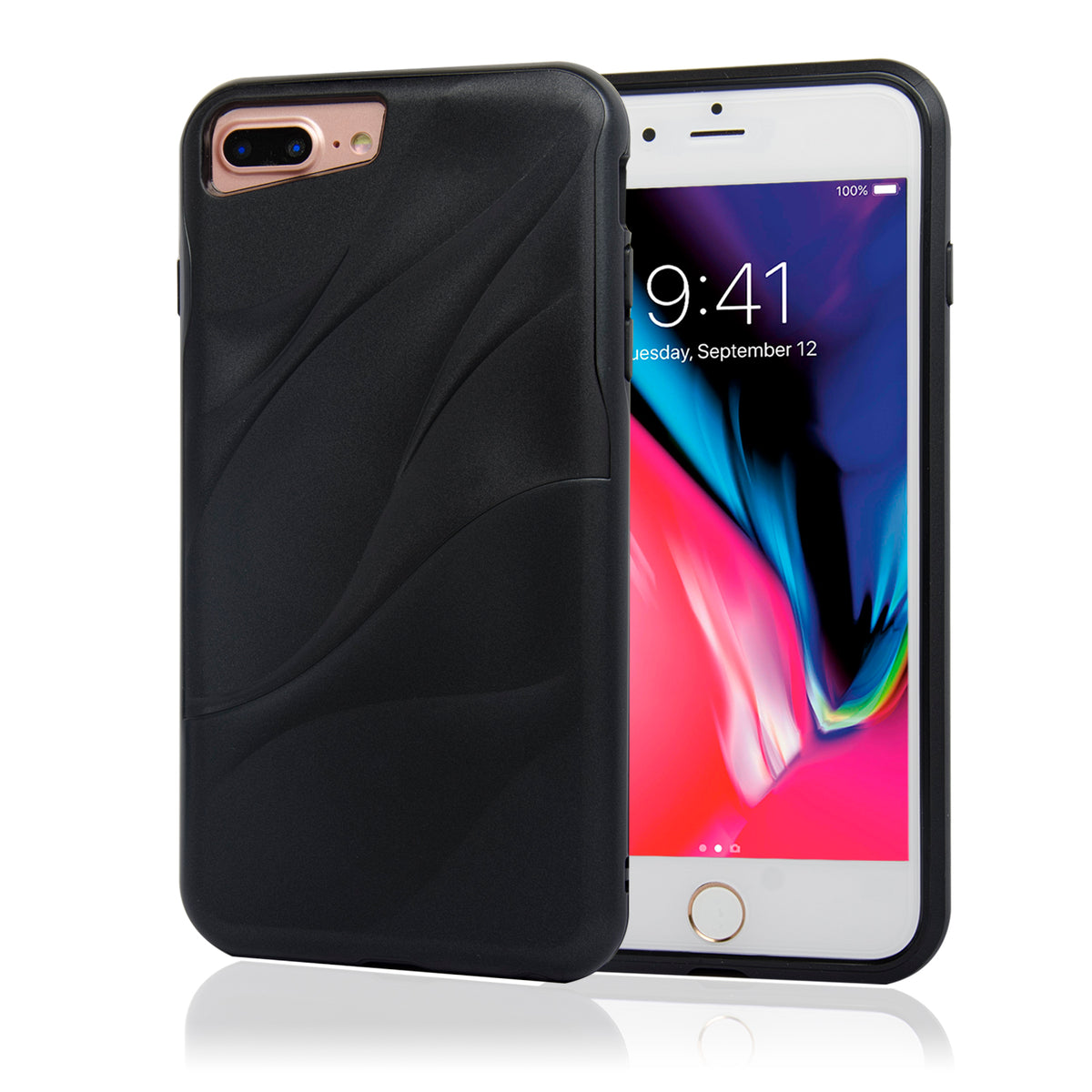 Wave Series Case for iPhone 7 Plus / 8 Plus - NAVOR