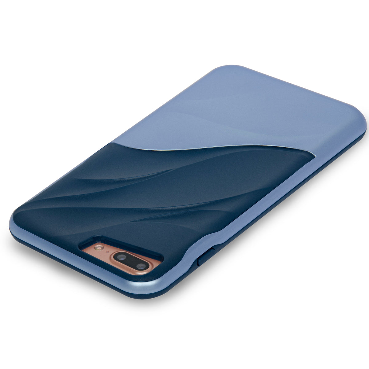 Wave Series Case for iPhone 7 Plus / 8 Plus - NAVOR