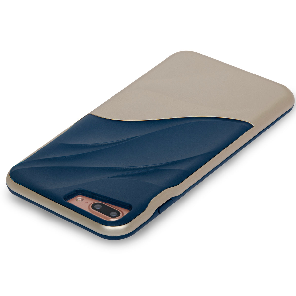 Wave Series Case for iPhone 7 Plus / 8 Plus - NAVOR