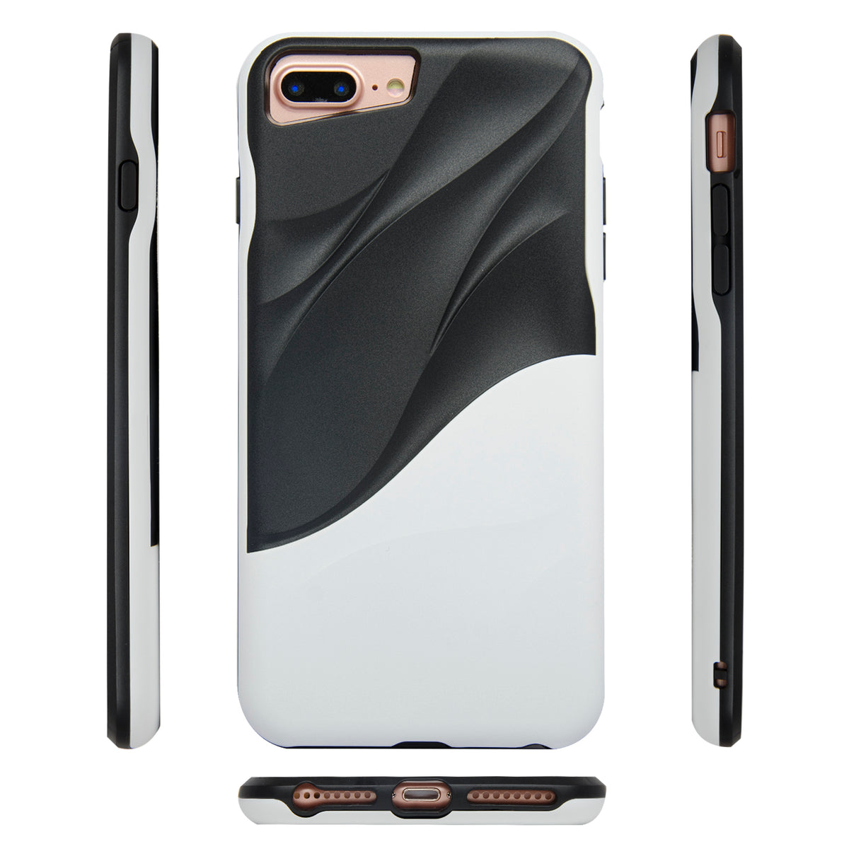Wave Series Case for iPhone 7 Plus / 8 Plus - NAVOR