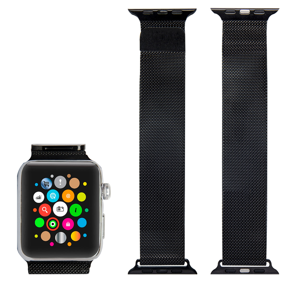 NAVOR Stainless Steel iWatch Band - 42 MM - NAVOR
