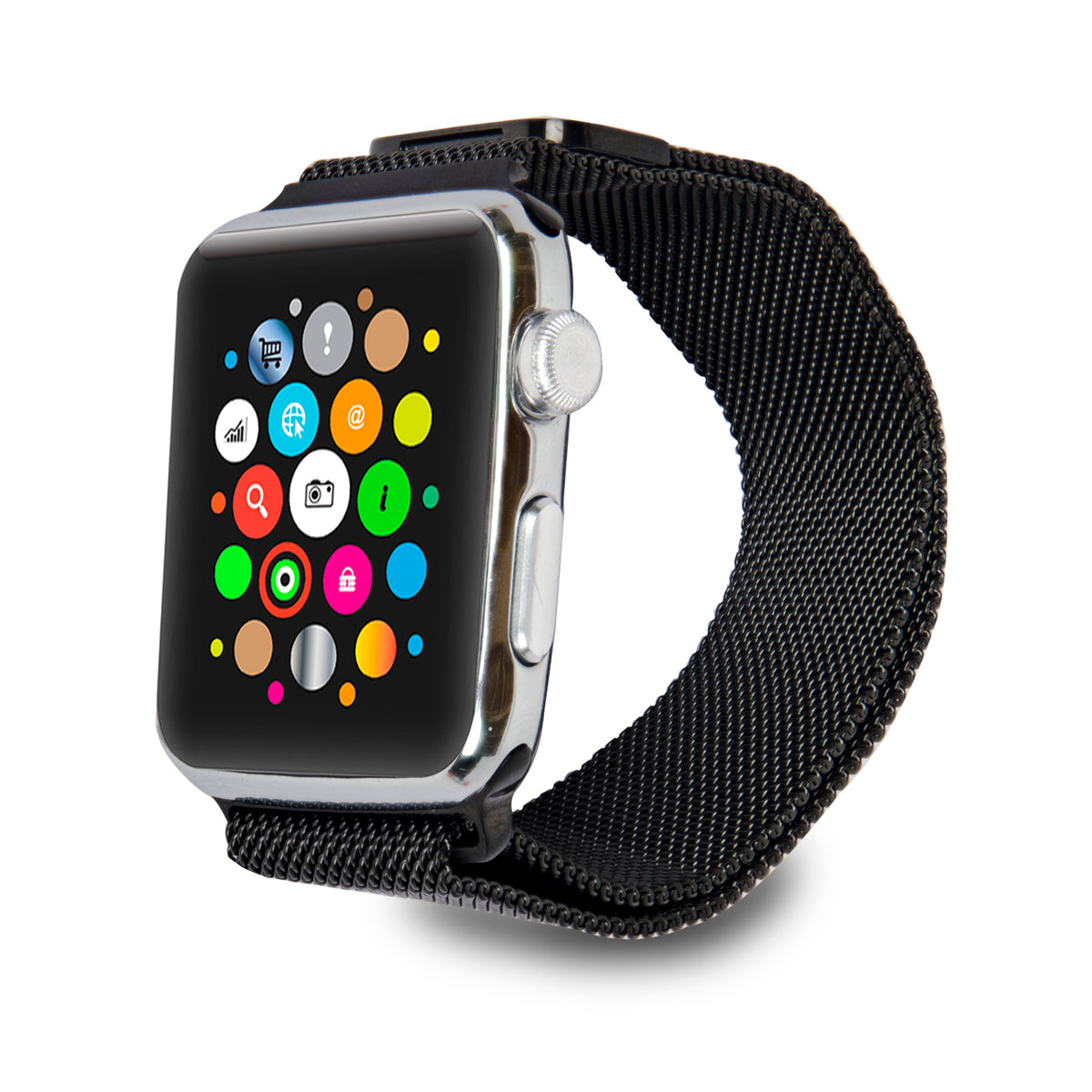 NAVOR Stainless Steel iWatch Band - 42 MM - NAVOR