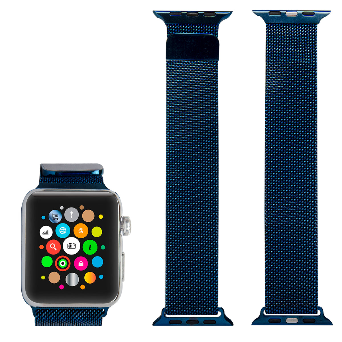 NAVOR Stainless Steel iWatch Band - 42 MM - NAVOR