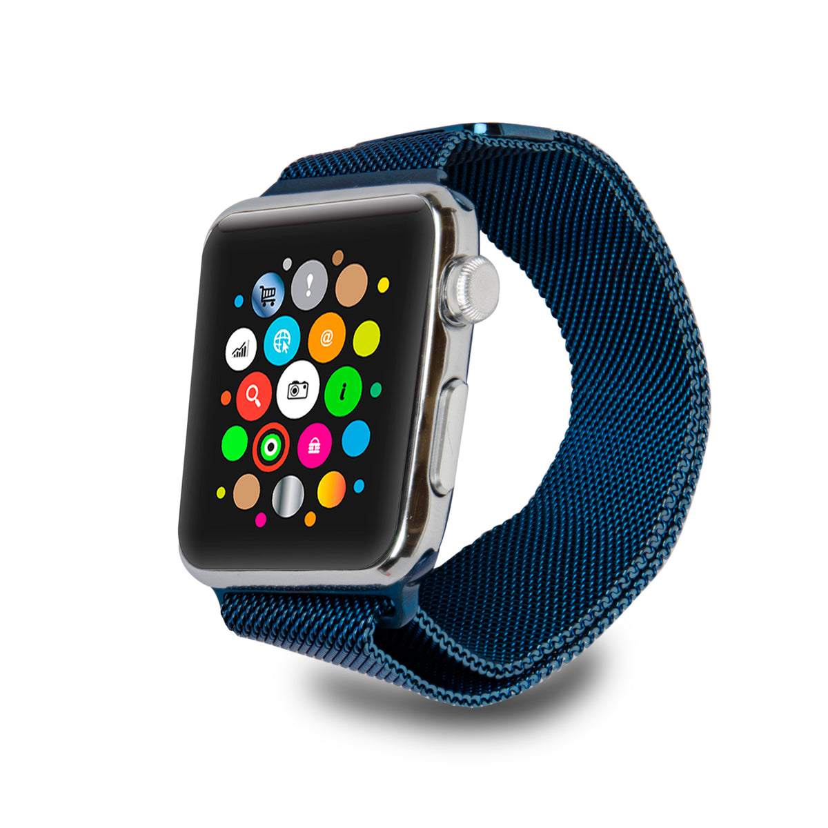NAVOR Stainless Steel iWatch Band - 42 MM - NAVOR