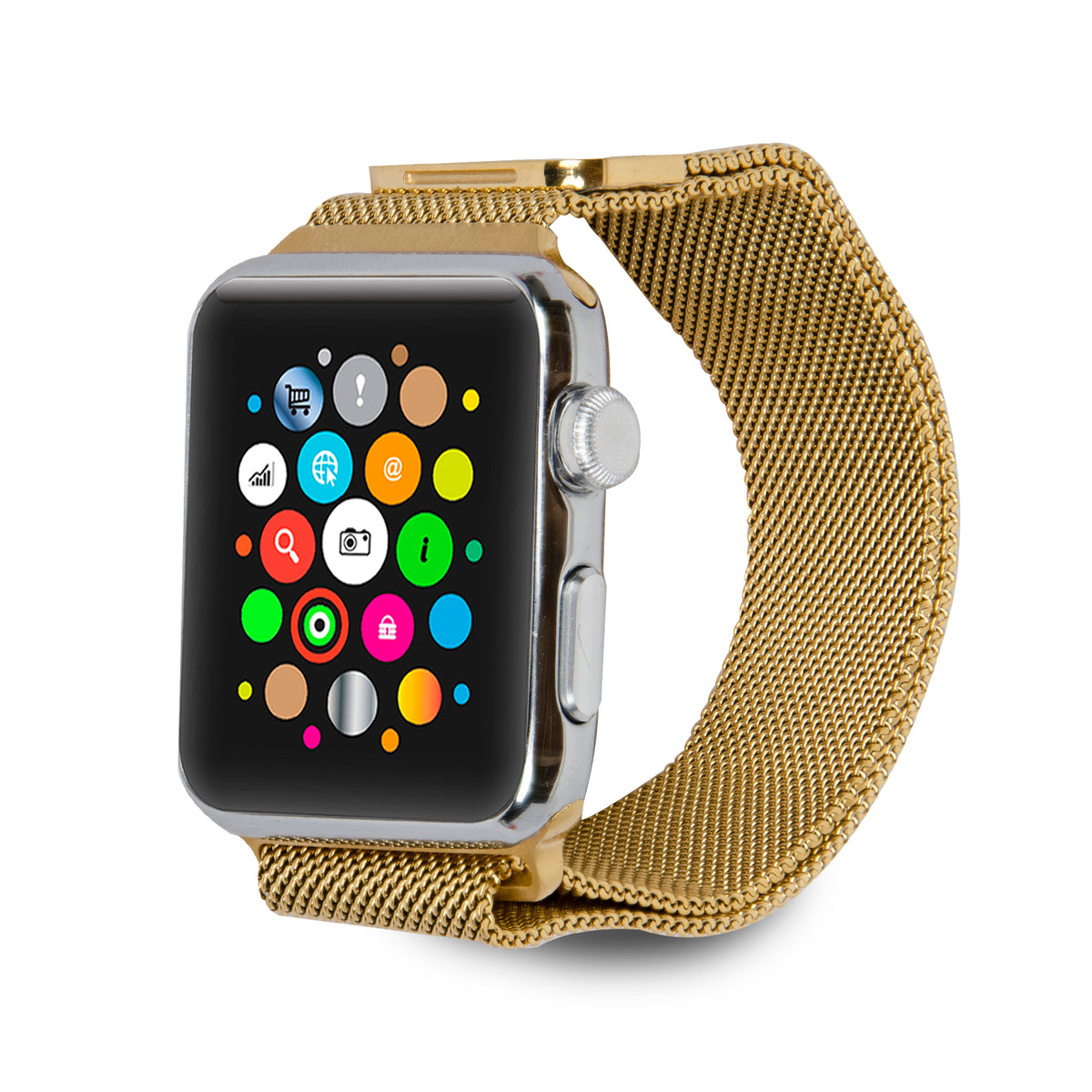 NAVOR Stainless Steel iWatch Band - 42 MM - NAVOR