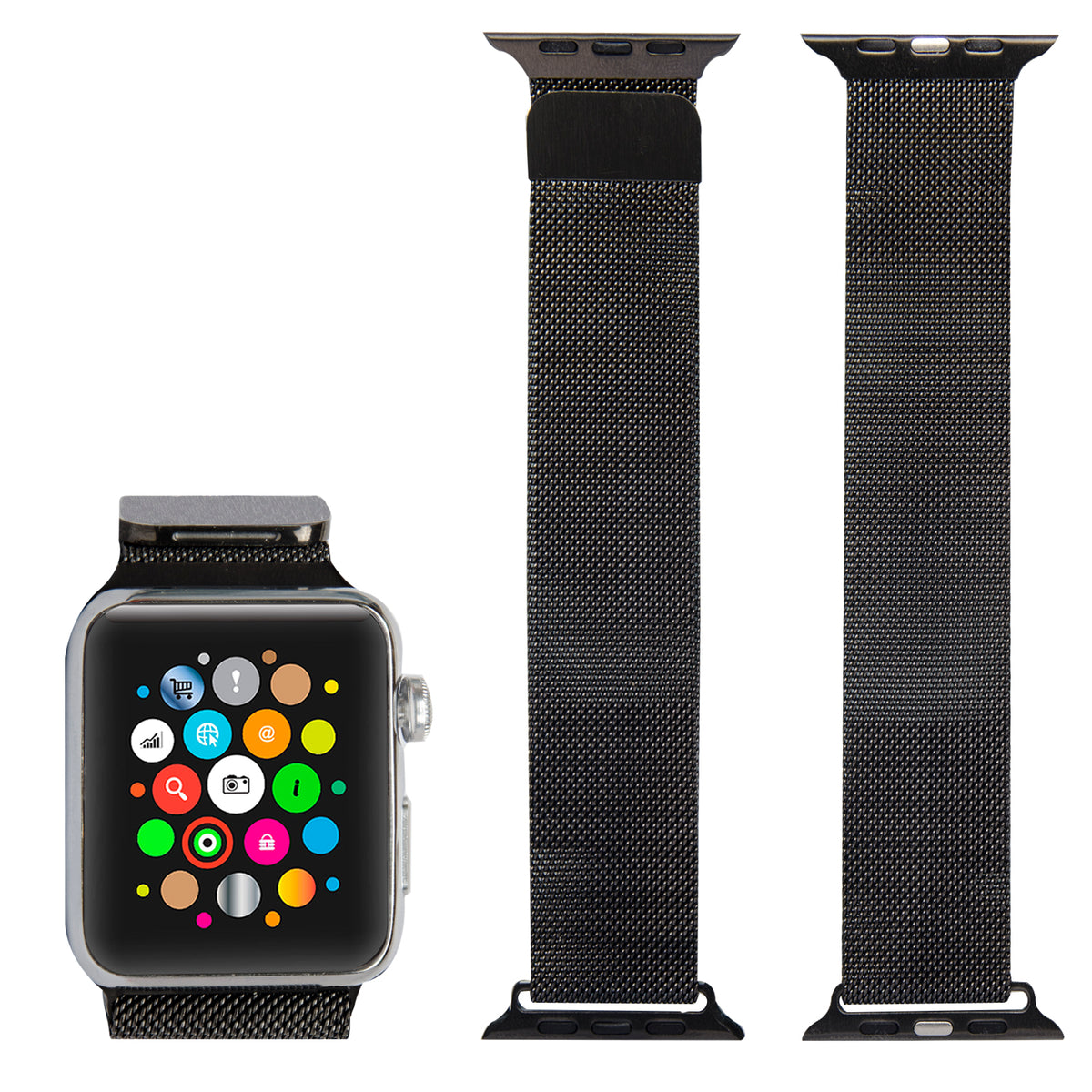NAVOR Stainless Steel iWatch Band - 42 MM - NAVOR