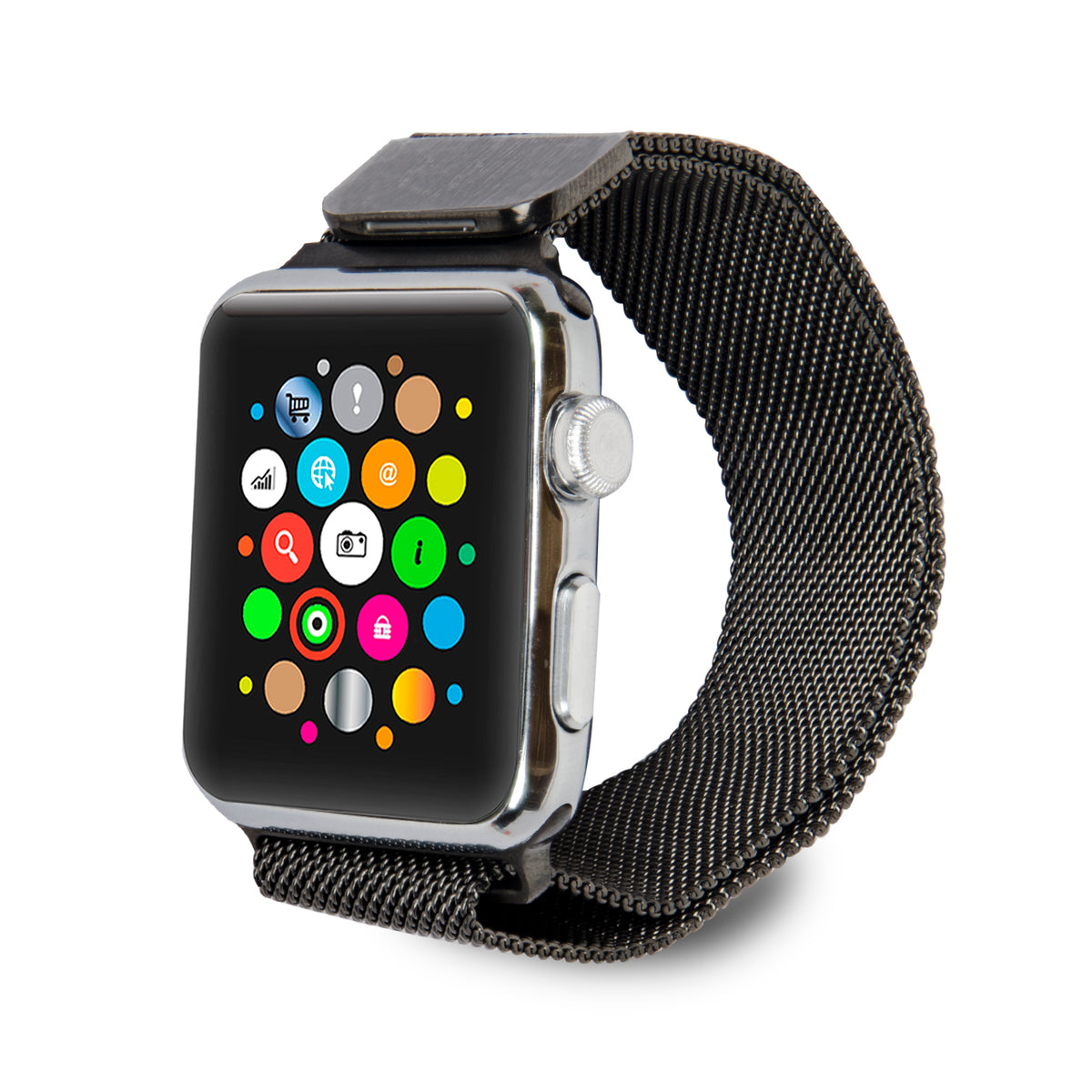 NAVOR Stainless Steel iWatch Band - 42 MM - NAVOR