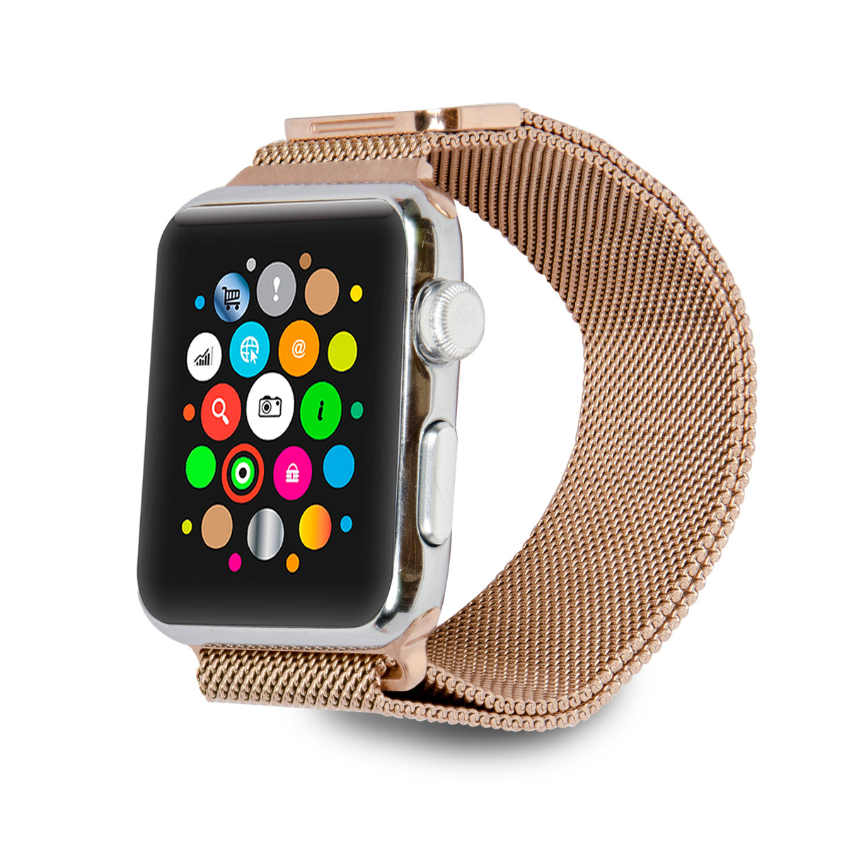 NAVOR Stainless Steel iWatch Band - 42 MM - NAVOR