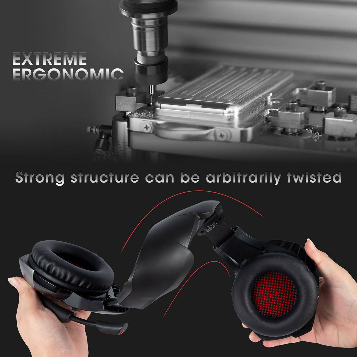 Jetsy Series Headset - NAVOR