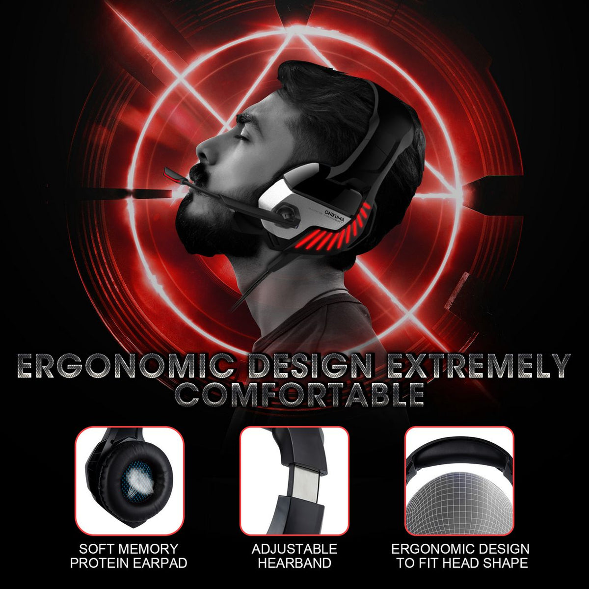 Jetsy Series Headset - NAVOR