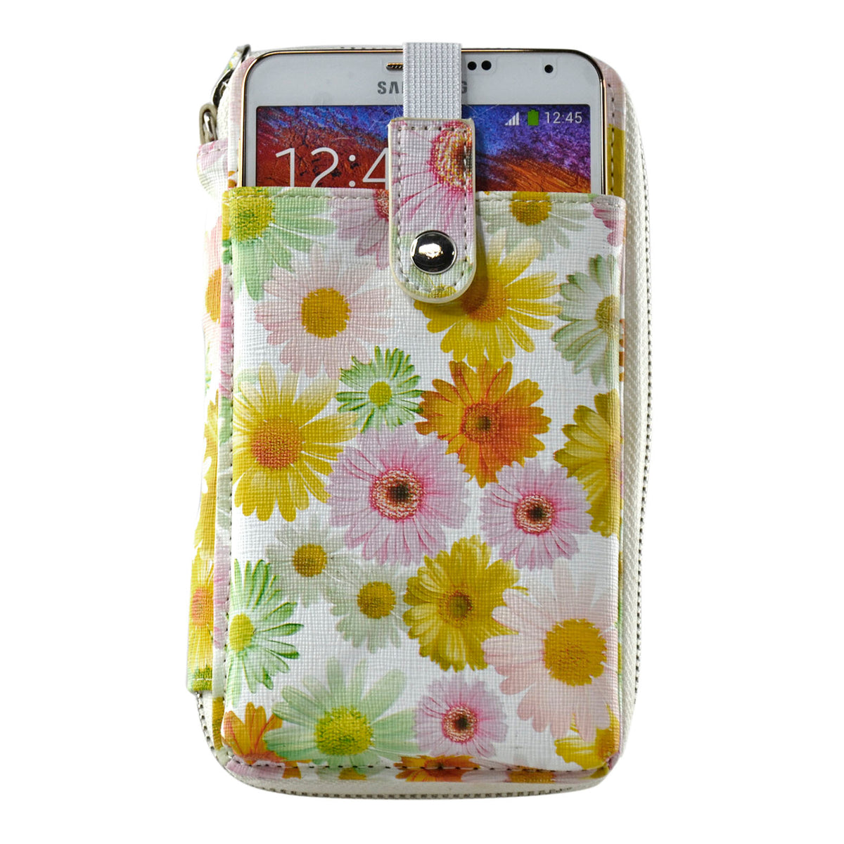Messenger Bag Purse for Smartphones - Navor - NAVOR