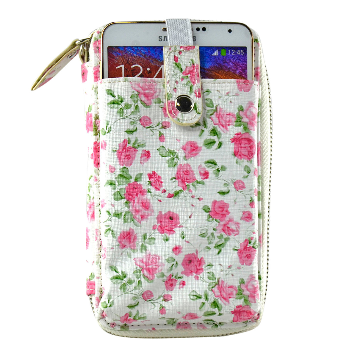 Messenger Bag Purse for Smartphones - Navor - NAVOR