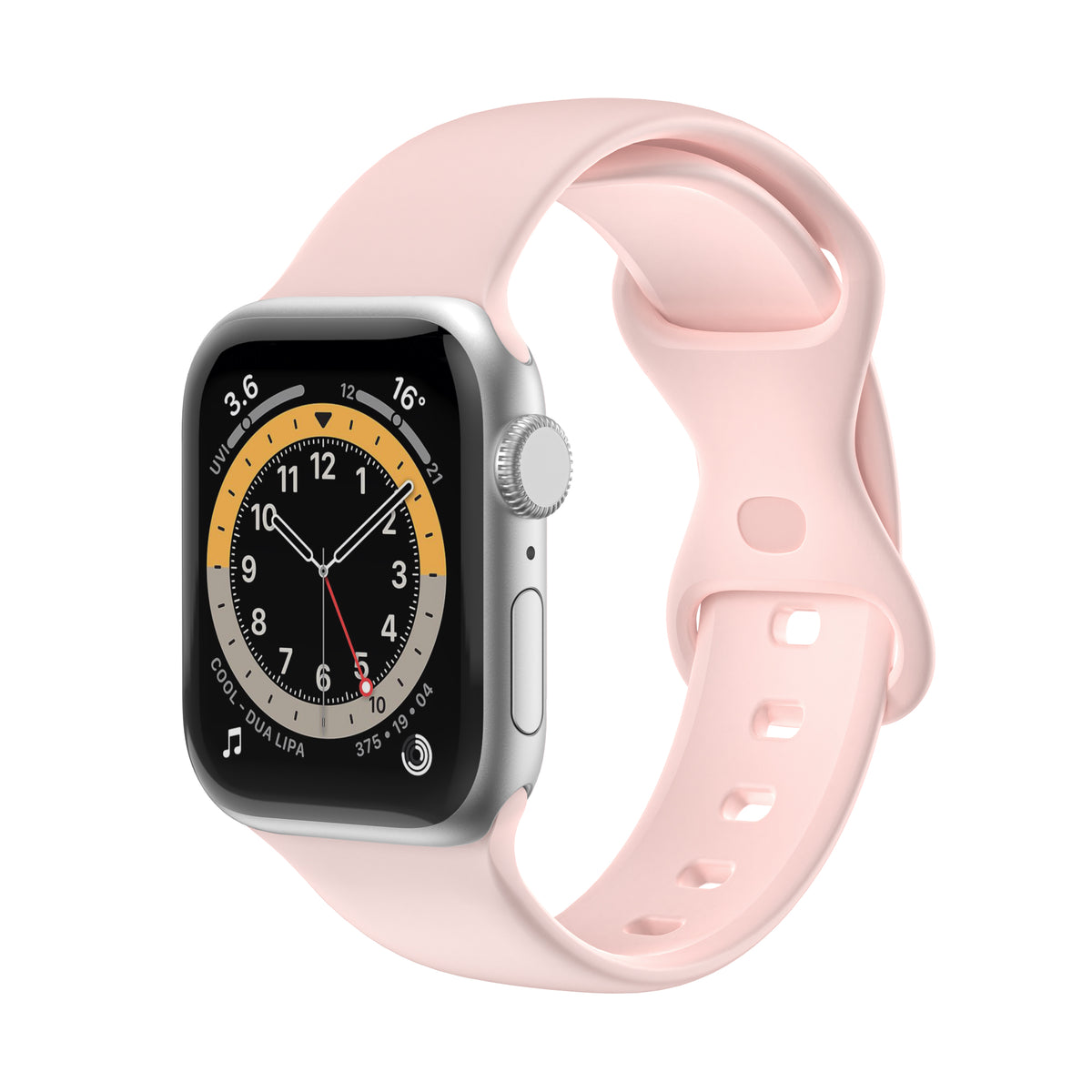 navor 3 Pack Replacement Watch Bands for Apple Watch Series 8/7/6/5/4/3/2/1/SE 38mm 40mm 41mm - NAVOR