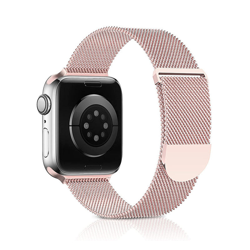 navor Metal Replacement Band for Apple Watch Series 8 / 7 / 6 / 5 / 4 / 3 / 2 / 1 / SE - NAVOR