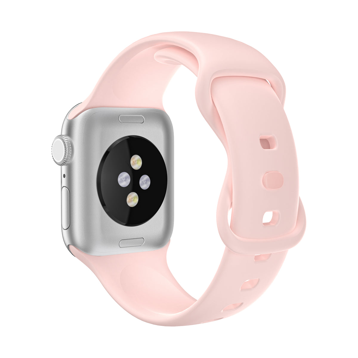navor 3 Pack Replacement Watch Bands for Apple Watch Series 8/7/6/5/4/3/2/1/SE 38mm 40mm 41mm - NAVOR