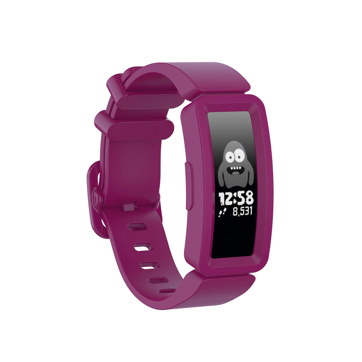 5 Pack Fitbit ACE 2 Replacement Bands for 6+ Kids - NAVOR