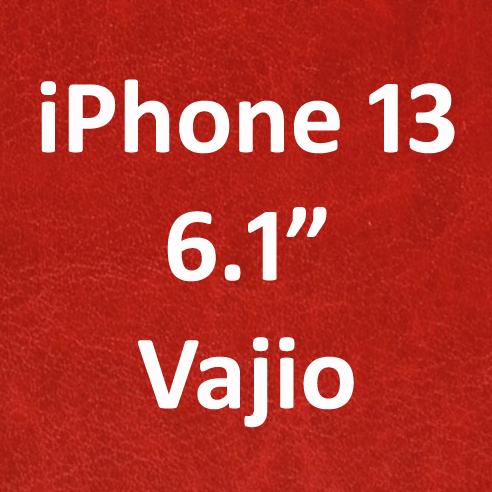 Universal Car Mount & iPhone 13 6.1" PU Leather Wallet Case[Vajio Series] - NAVOR