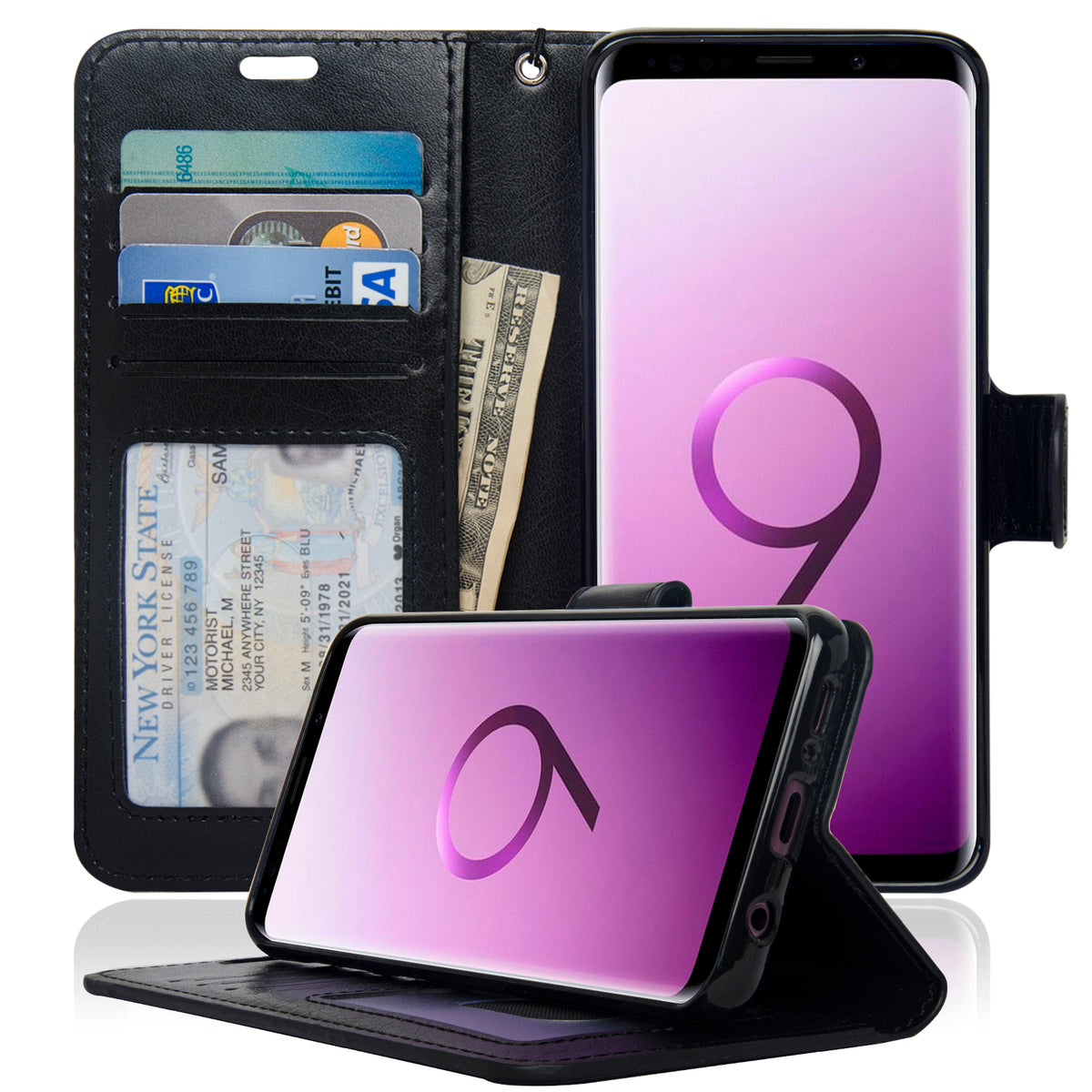 Wallet Case - NAVOR