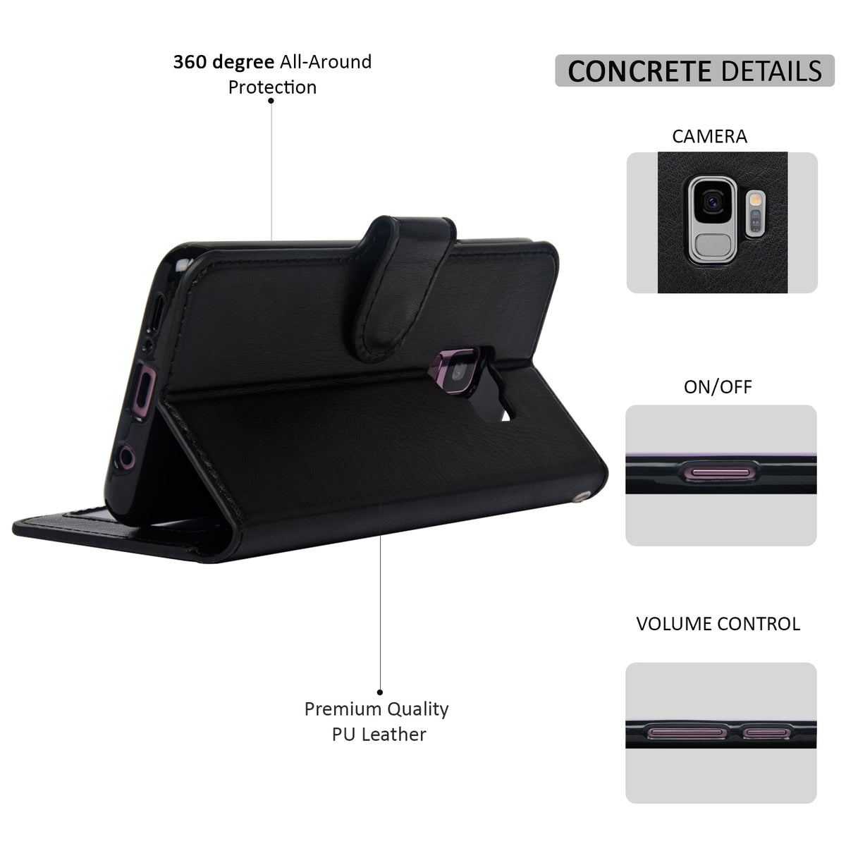 Wallet Case - NAVOR